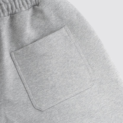 Regular Sweat Shorts (Grey)