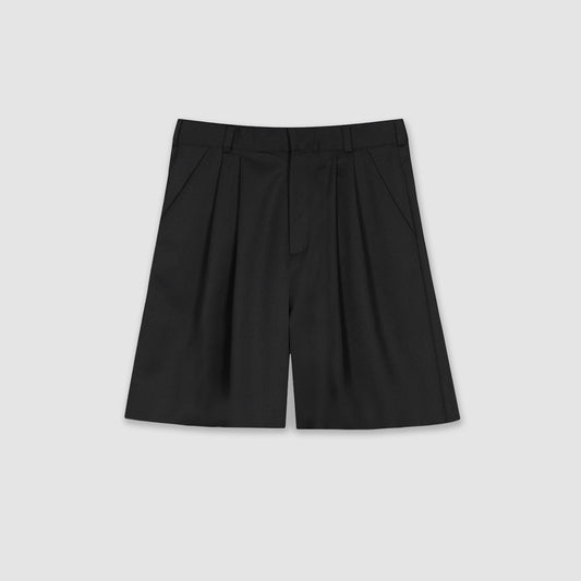 Office Shorts (Black)