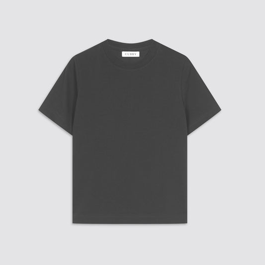 Baby T-shirt (Graphite)