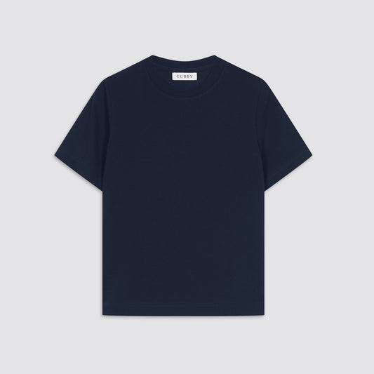 Baby T-shirt (Dark Navy)