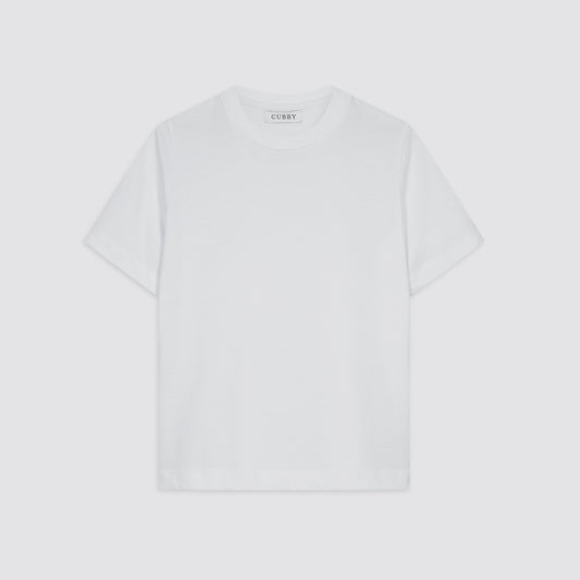 Baby T-shirt (White)