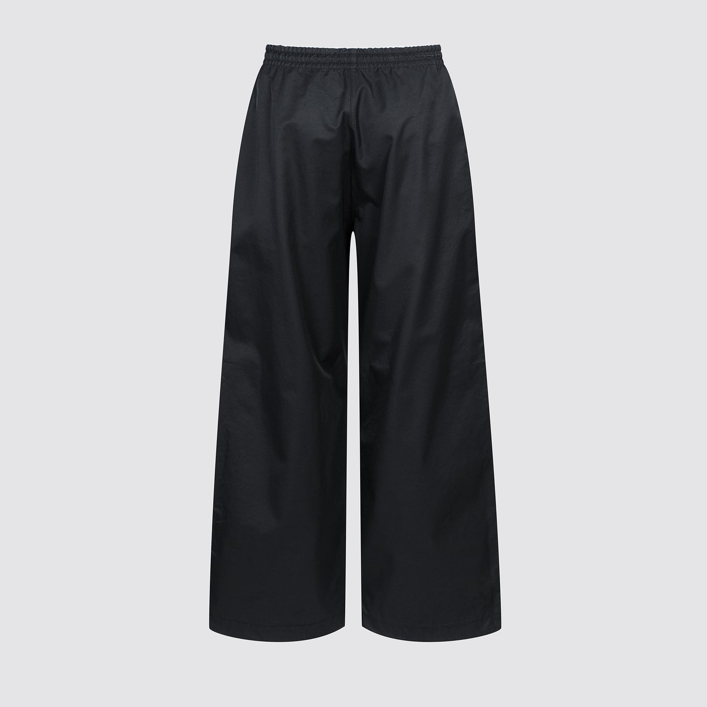 Nylon Shell Pants (Black)