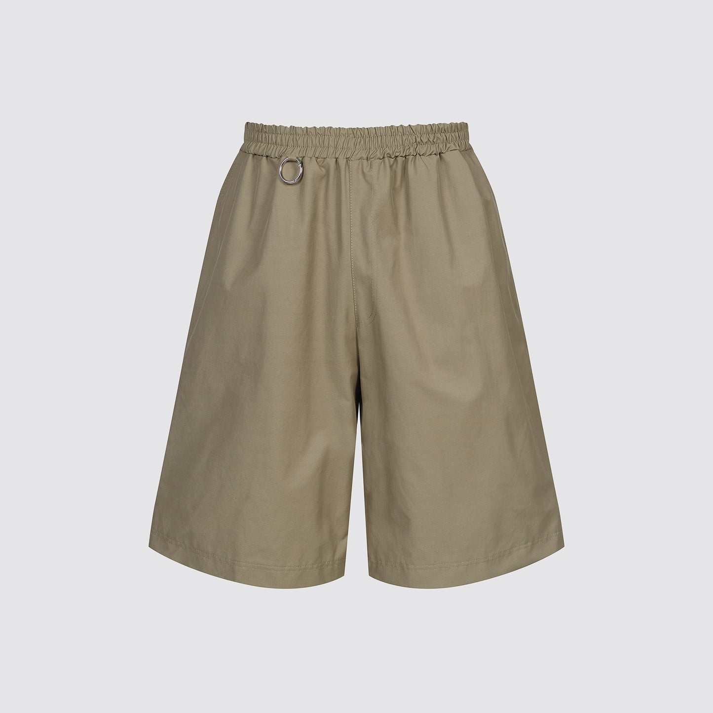 Nylon Shorts (Olive)