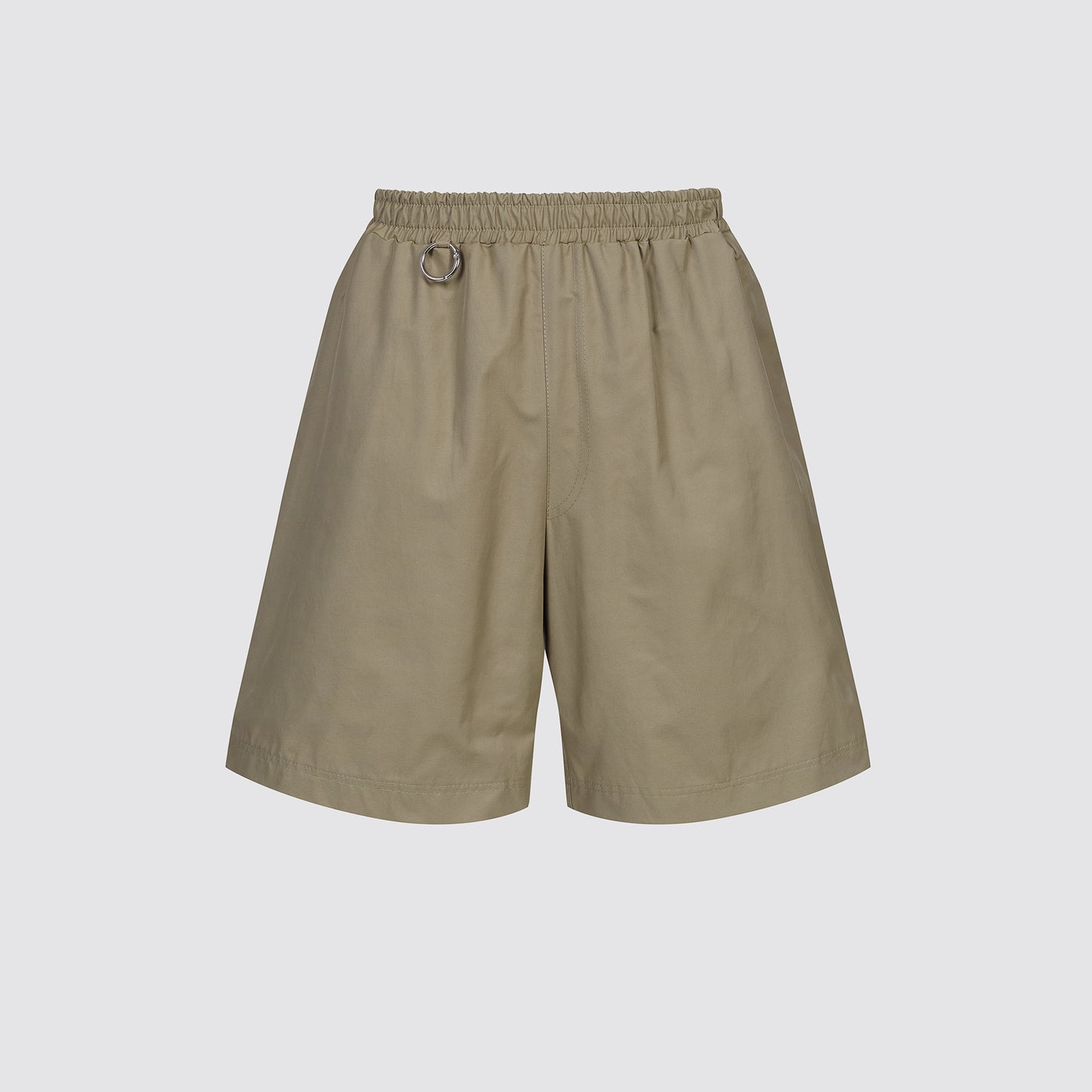 Nylon Shorts (Olive)