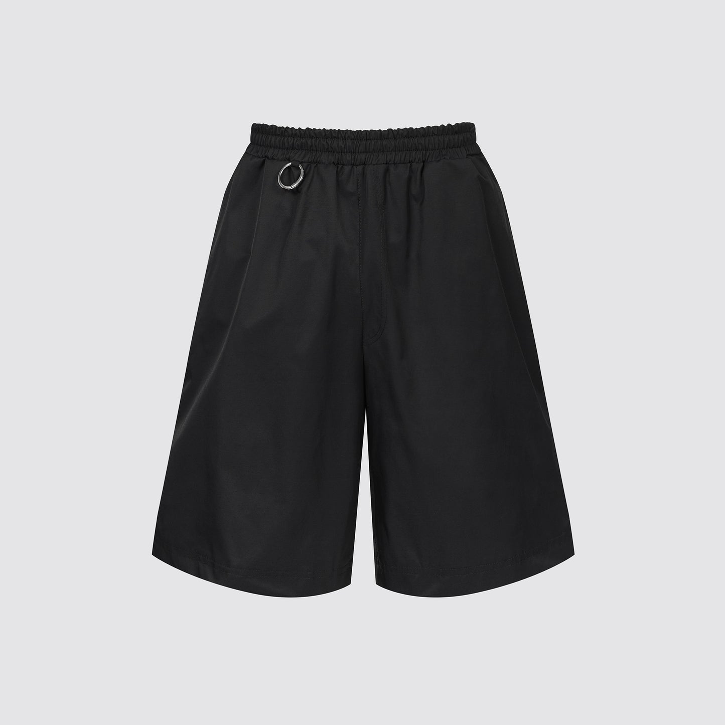 Nylon Shorts (Black)