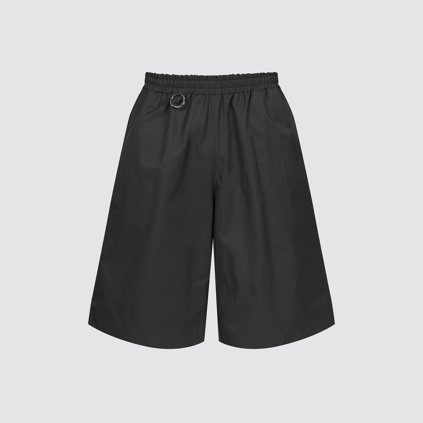 Nylon Shorts (Graphite)