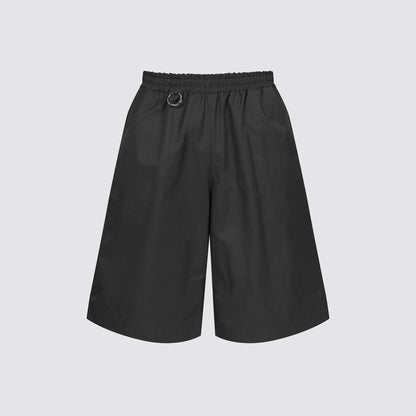 Nylon Shorts (Graphite)