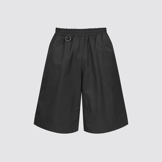 Nylon Shorts (Graphite)