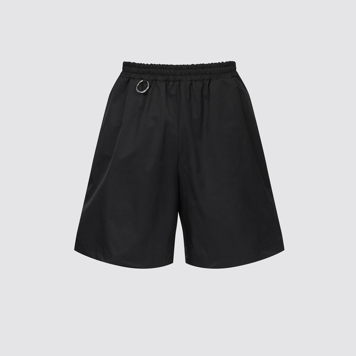 Nylon Shorts (Black)