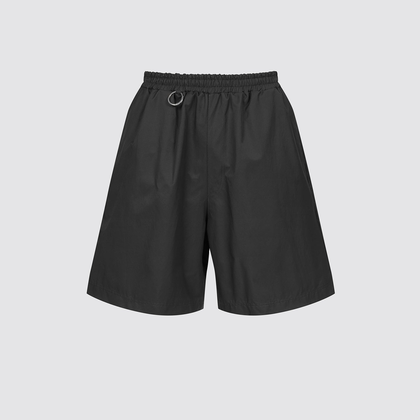 Nylon Shorts (Graphite)