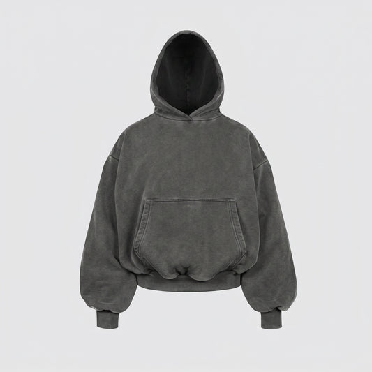 Washed Hoodie