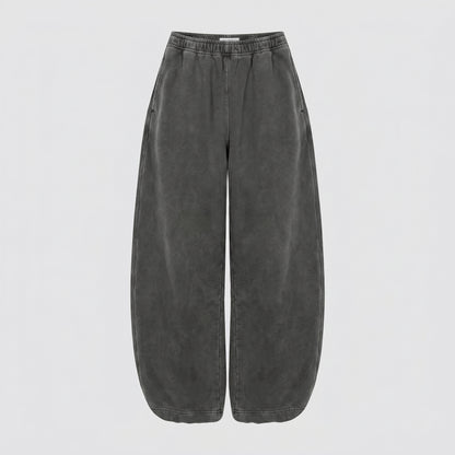 Washed Barrel Sweatpants