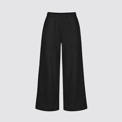 Baby Bell Sweatpants (Black)