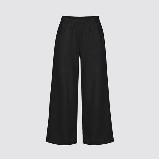 Baby Bell Sweatpants (Black)