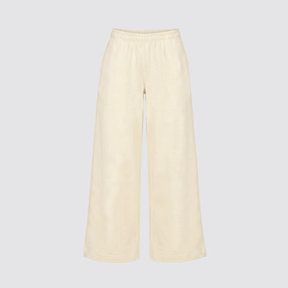 Baby Bell Sweatpants (Butter Yellow)