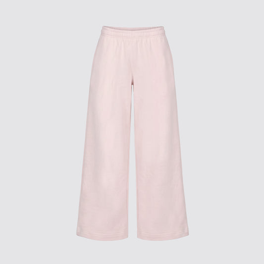 Baby Bell Sweatpants (Pastel Pink)