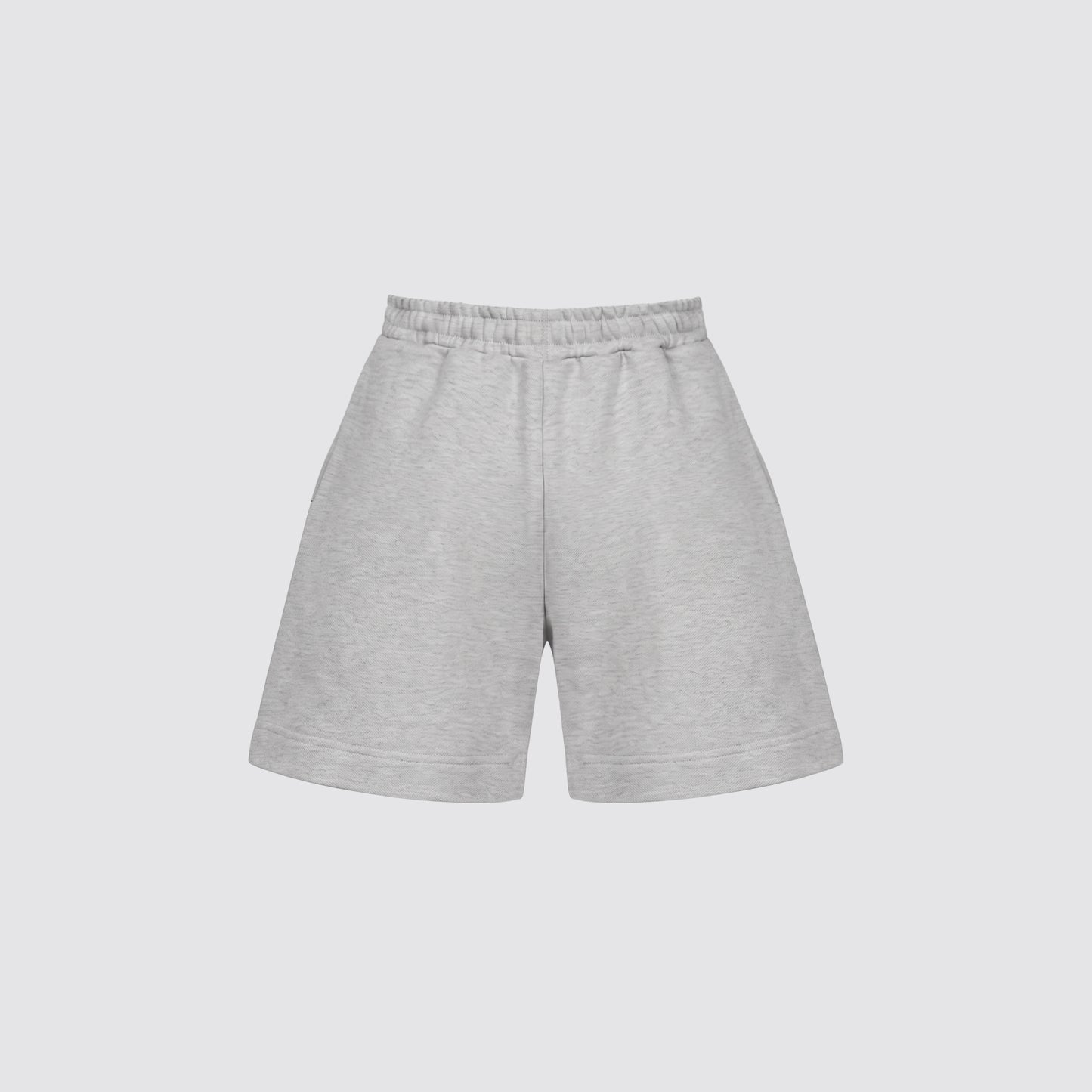 Baby Micro Shorts (Grey)