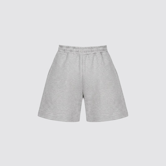 Baby Micro Shorts (Grey)
