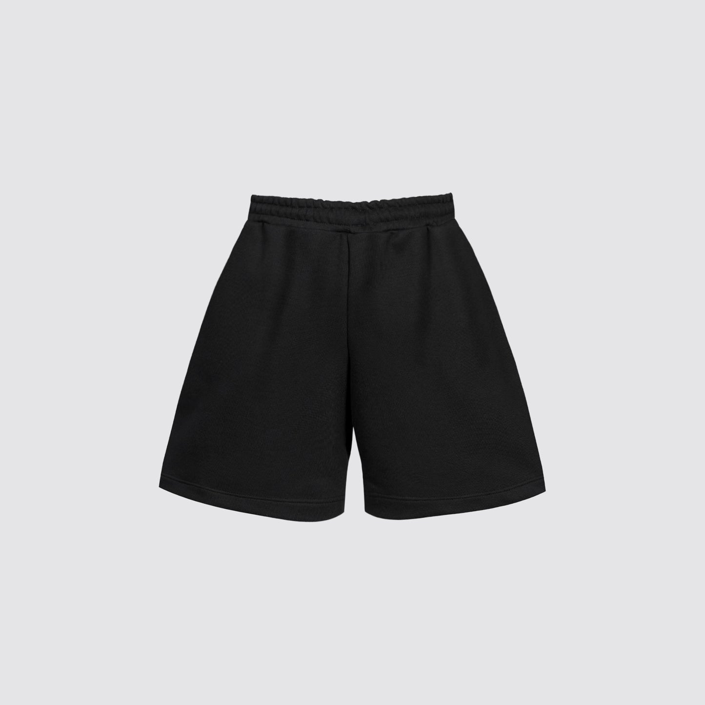 Baby Micro Shorts (Black)