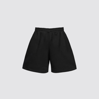Baby Micro Shorts (Black)