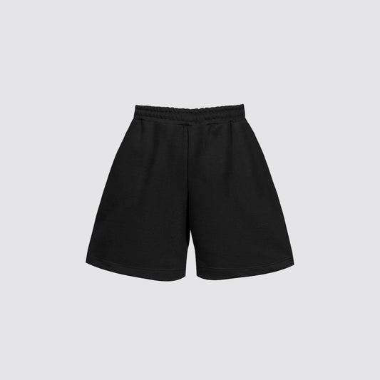 Baby Micro Shorts (Black)