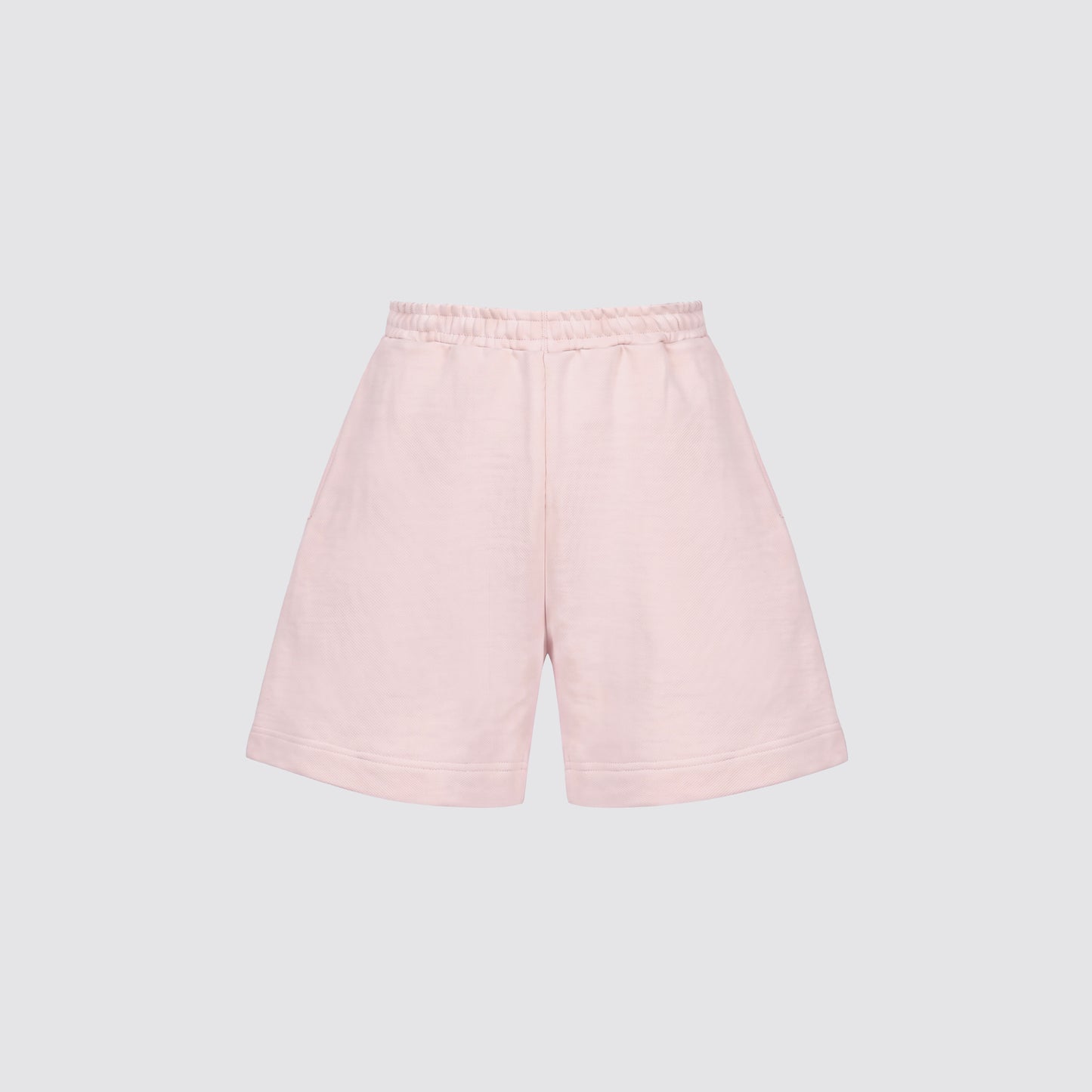 Baby Micro Shorts (Pastel Pink)