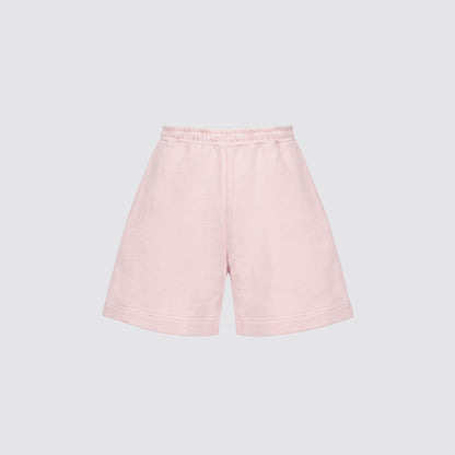 Baby Micro Shorts (Pastel Pink)