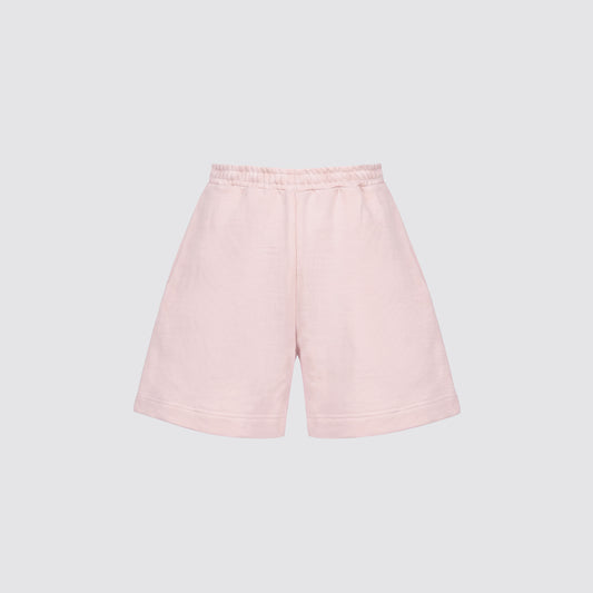 Baby Micro Shorts (Pastel Pink)