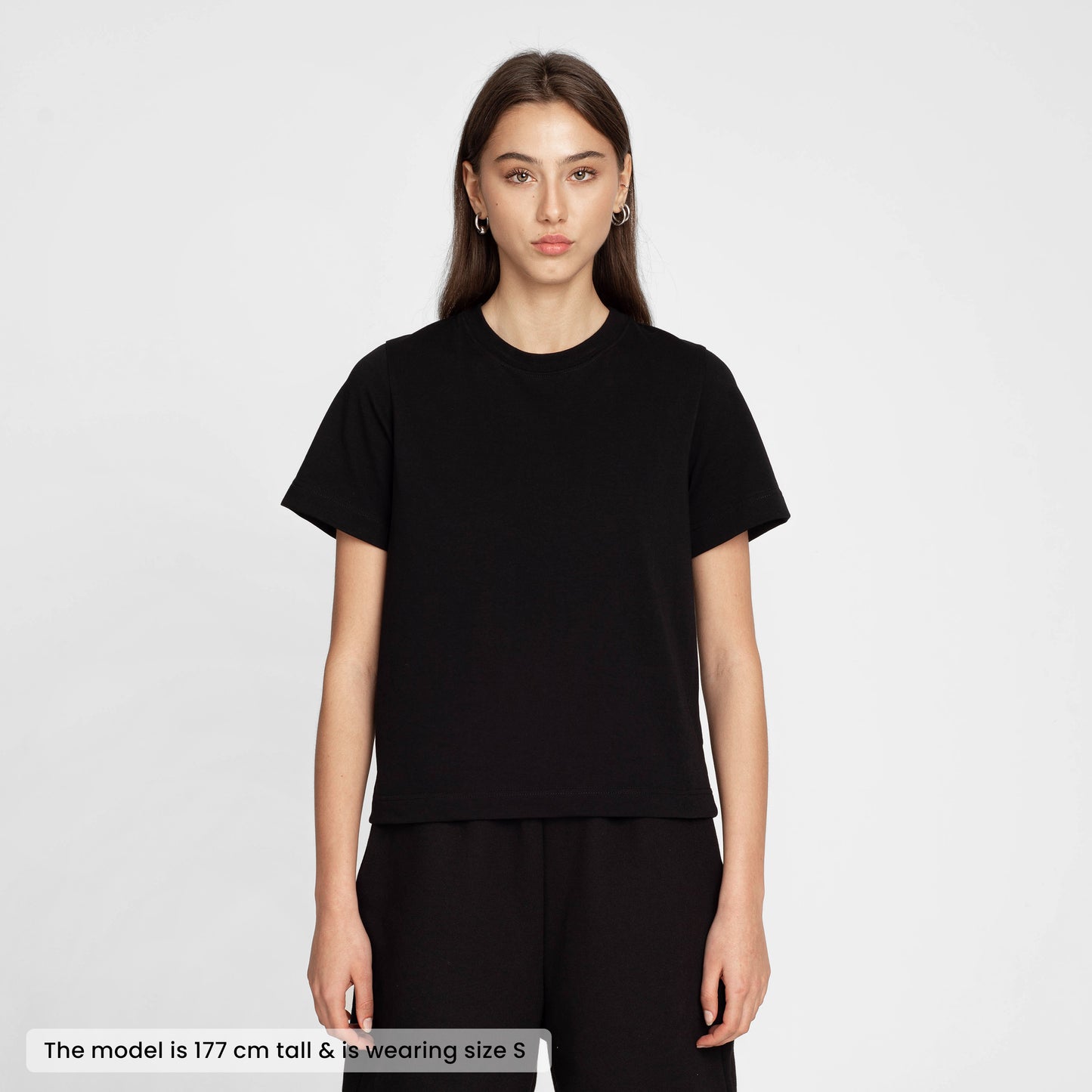 Baby T-shirt (Black)