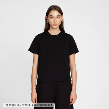 Baby T-shirt (Black)