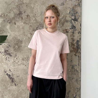 Baby T-shirt (Pastel Pink)