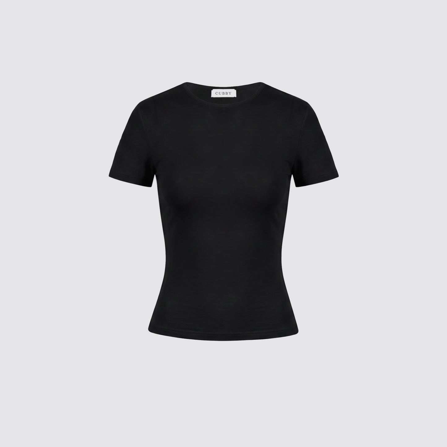Baby Micro T-shirt (Black)