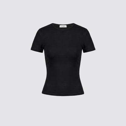 Baby Micro T-shirt (Black)