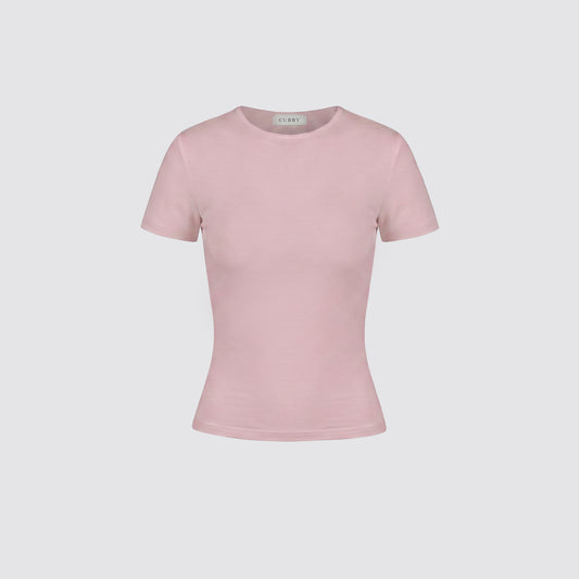 Baby Micro T-shirt (Pink)