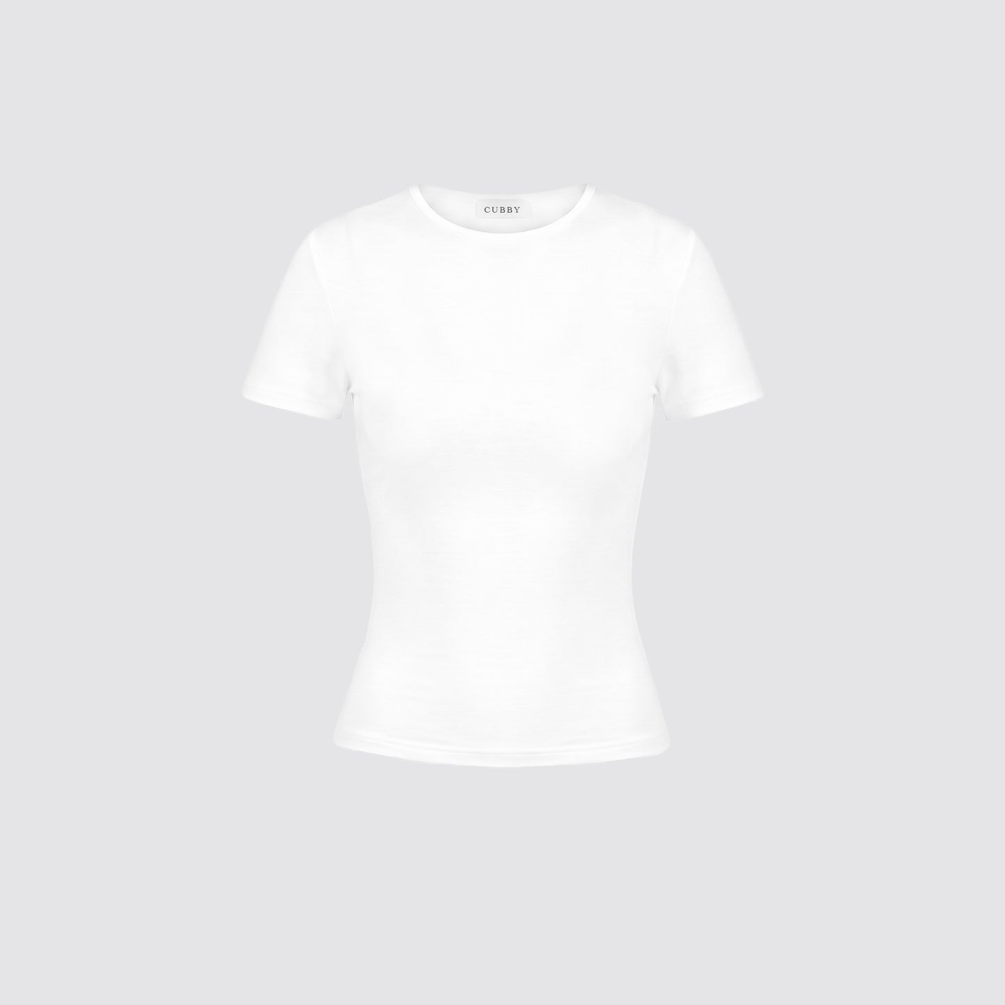 Baby Micro T-shirt (White)