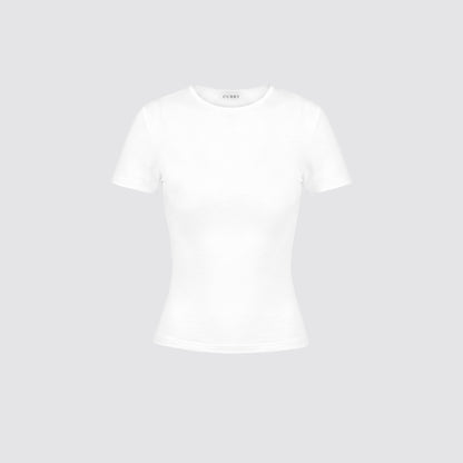 Baby Micro T-shirt (White)