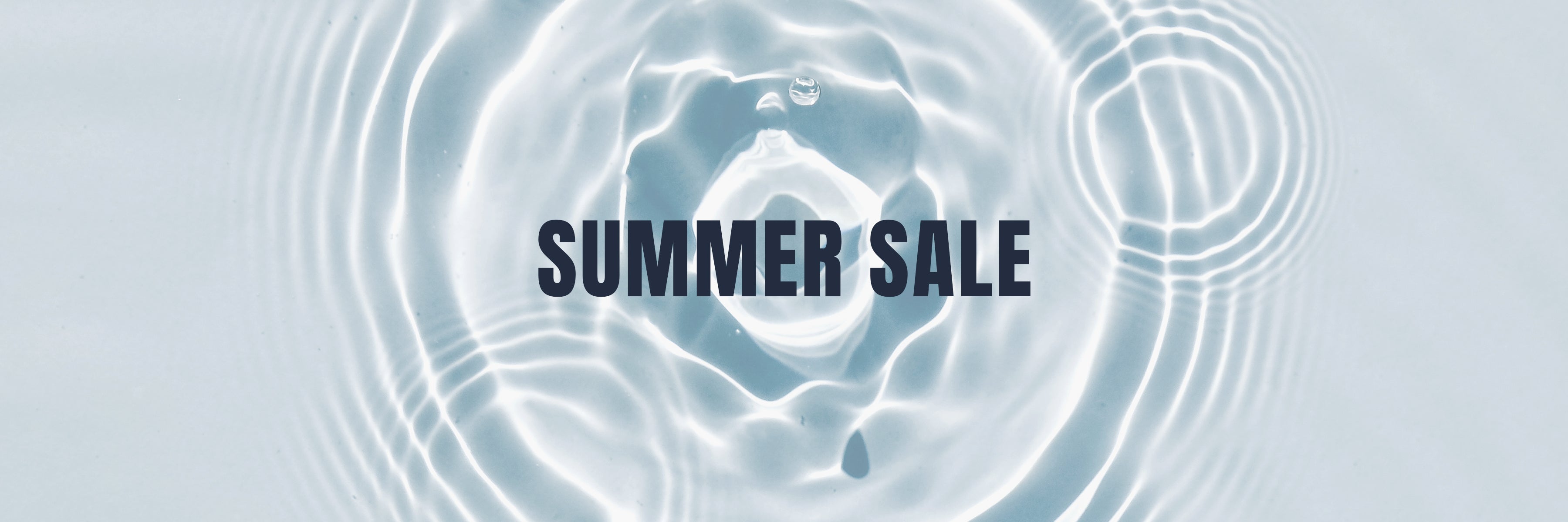 SUMMER SALE