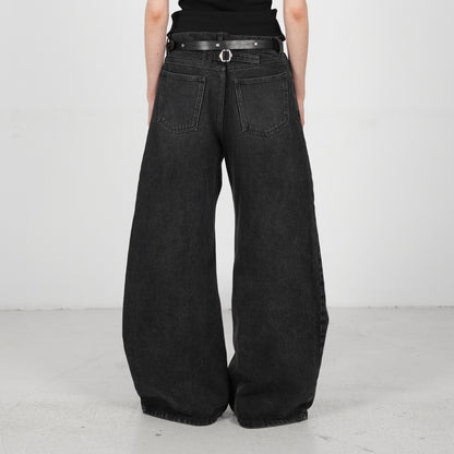 Barrel Jeans
