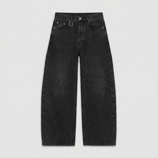 Barrel Jeans