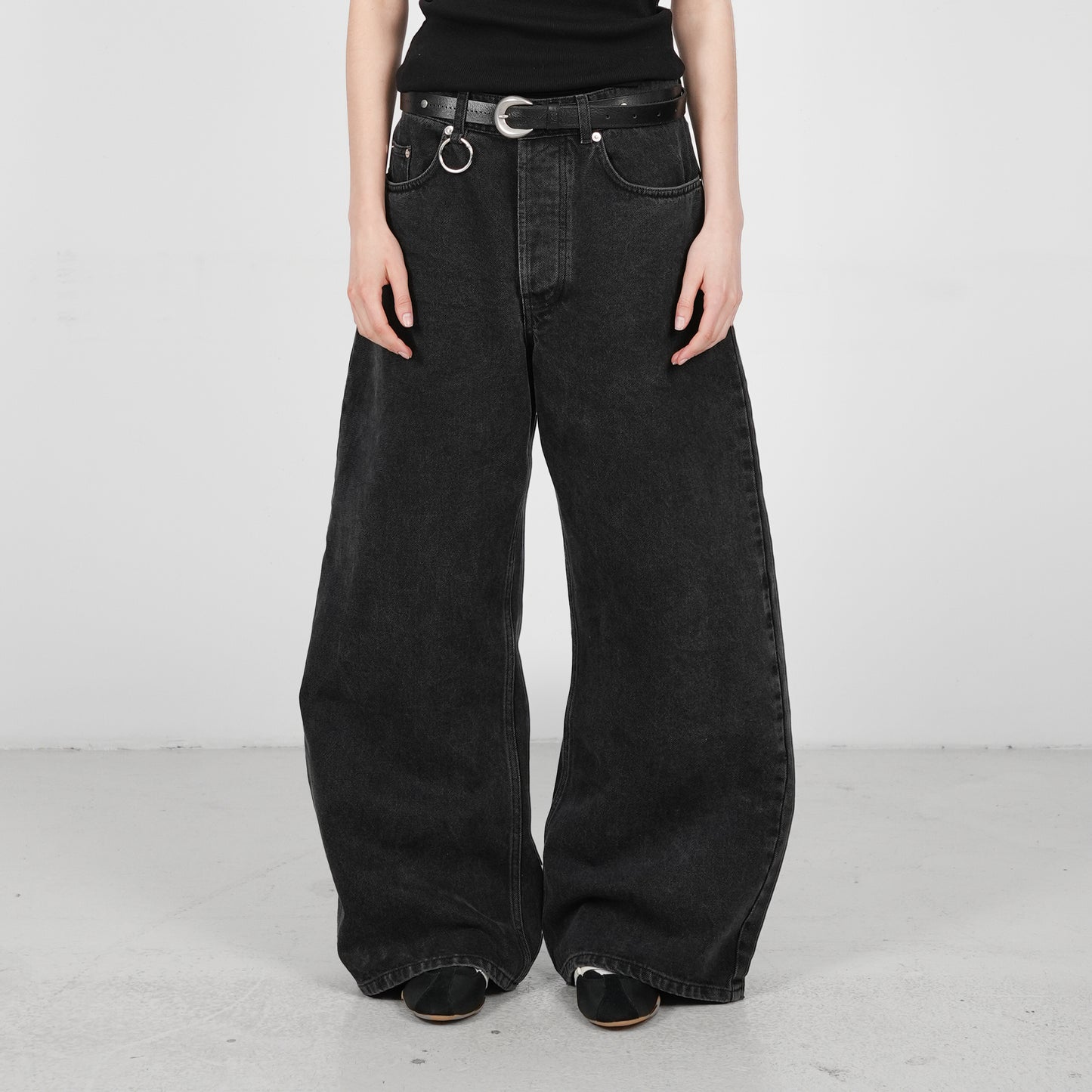 Barrel Jeans