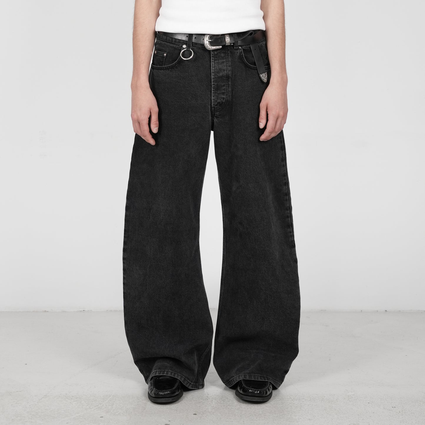 Barrel Jeans