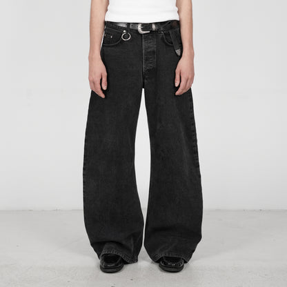 Barrel Jeans