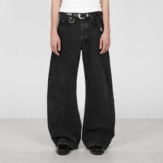 Barrel Jeans