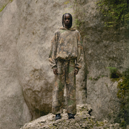 Realtree® Boxy Hoodie