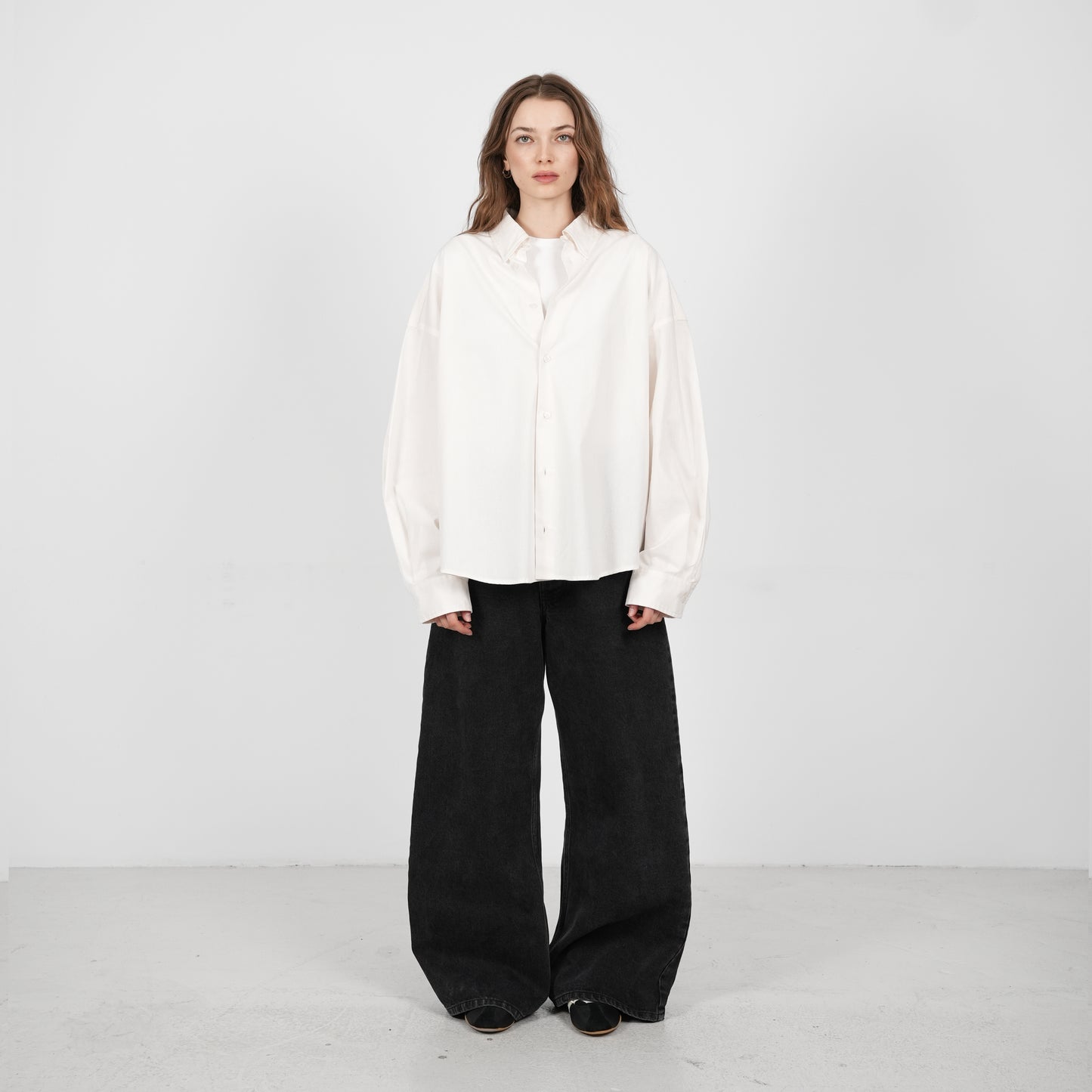 Boxy Shirt