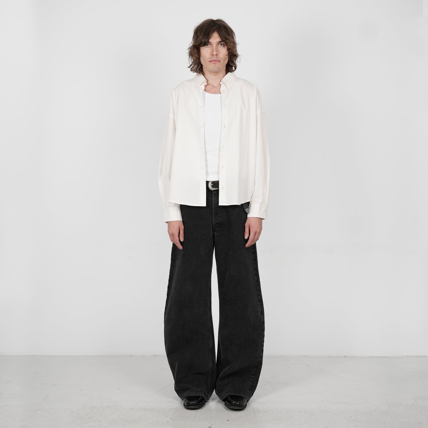 Boxy Shirt