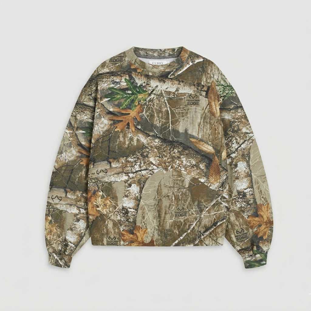 Realtree® Boxy Longsleeve