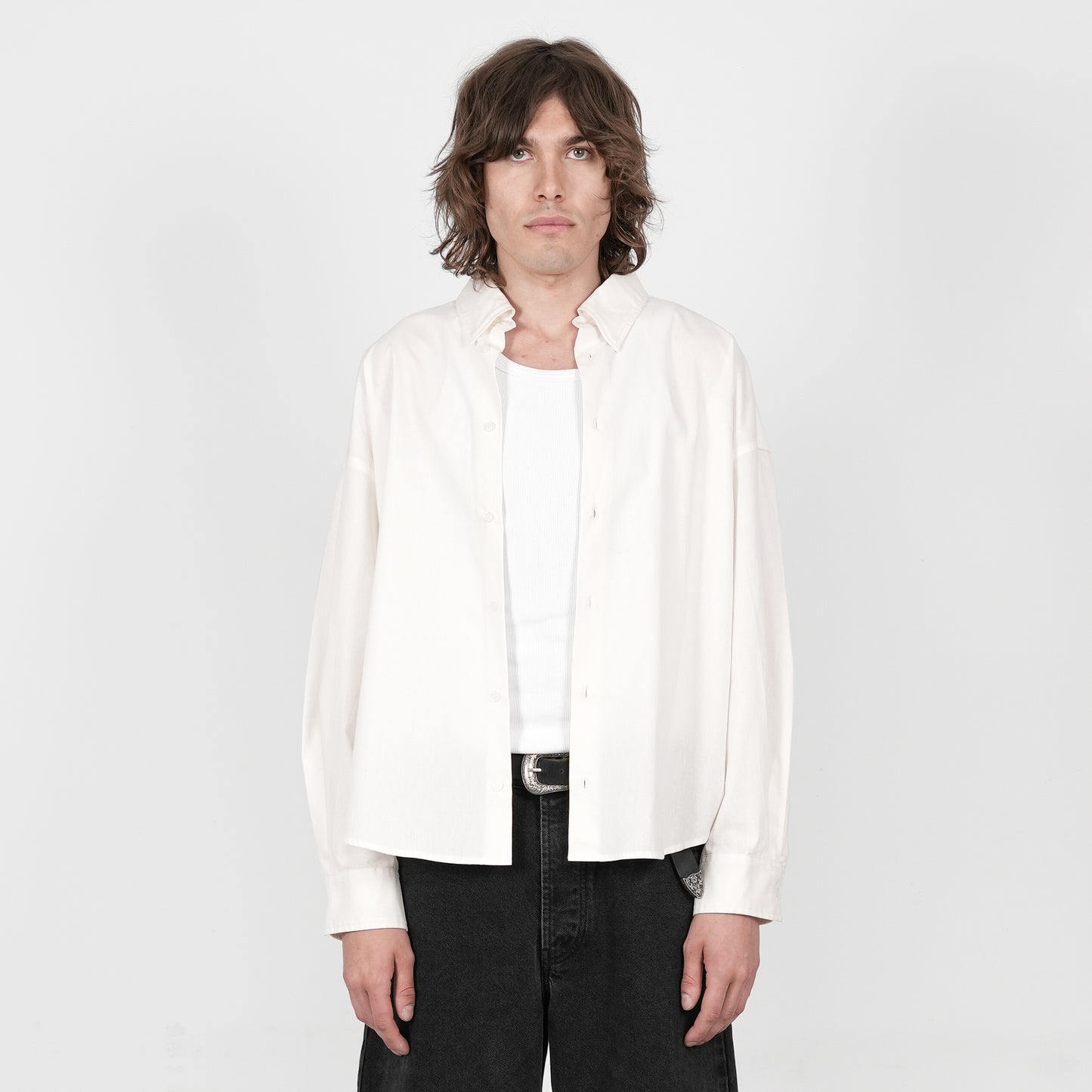 Boxy Shirt
