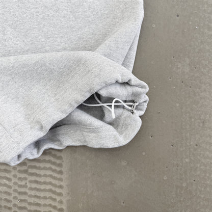 Balloon Fleece Sweatpants (Grey)