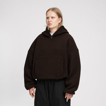 Arctic Fleece (Dark Chocolate)